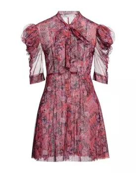 Платье Philosophy Di Lorenzo Serafini, красный