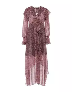 Платье Philosophy Di Lorenzo Serafini, красный