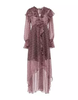 Платье Philosophy Di Lorenzo Serafini, красный