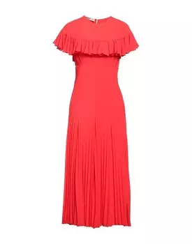 Платье Philosophy Di Lorenzo Serafini, красный