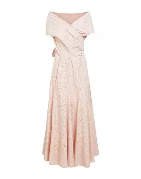 Платье Philosophy Di Lorenzo Serafini, розовый