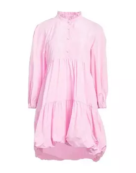 Платье Philosophy Di Lorenzo Serafini, розовый