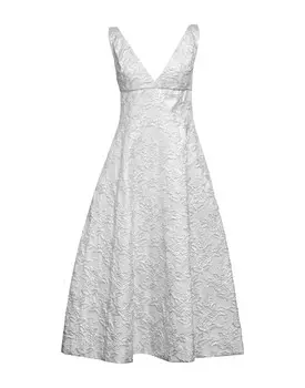 Платье Philosophy Di Lorenzo Serafini, серебро