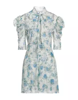 Платье Philosophy Di Lorenzo Serafini, синий