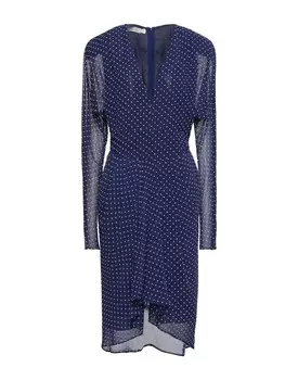 Платье Philosophy Di Lorenzo Serafini, синий