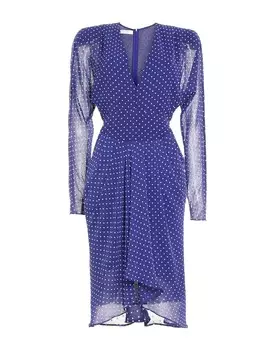 Платье Philosophy Di Lorenzo Serafini, синий