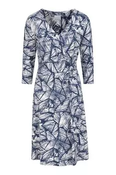 Платье Phoenix из джерси Mountain Warehouse, синий