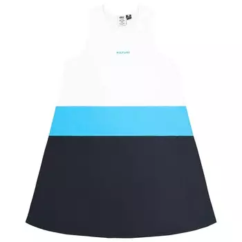 Платье Picture Women's Flowa Dress, цвет Norse Blue