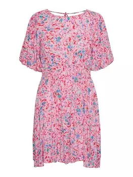 Платье Pieces ARINE, розовый