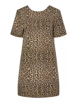 Платье PIECES Astrid, разноцветный