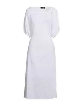 Платье Pieces, белый