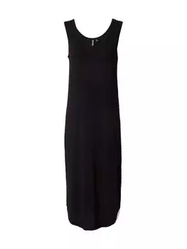 Платье Pieces BILLO, черный