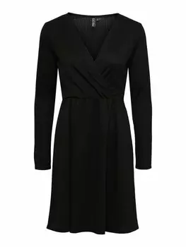 Платье PIECES, черный