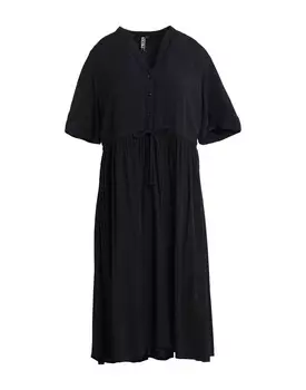 Платье Pieces, черный