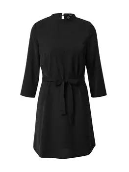 Платье Pieces Erina, черный