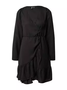 Платье Pieces GIULIANA, черный