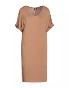 Платье Pieces, хаки