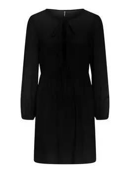 Платье Pieces JALLY, черный