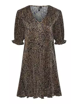 Платье Pieces JOHANNE, черный