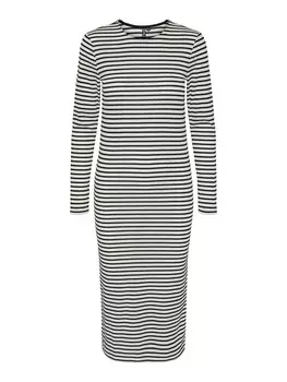 Платье PIECES JOSELYNN, белый