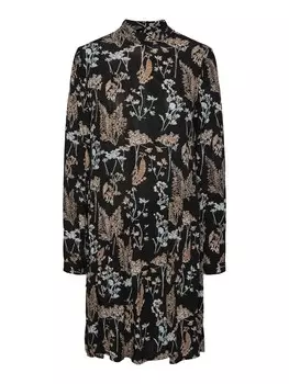 Платье Pieces JUBILEE, черный