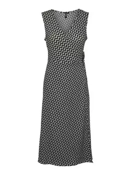 Платье Pieces Kesh, белый