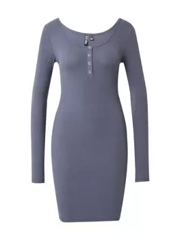 Платье PIECES KITTE, цвет Smoke blue