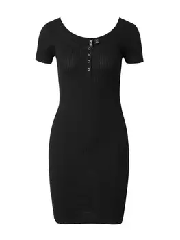 Платье PIECES KITTI, черный