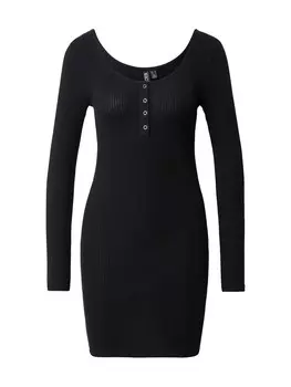 Платье Pieces KITTI, черный