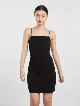 Платье Pieces Kiwi, черный