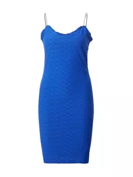Платье PIECES KYLIE, королевский синий