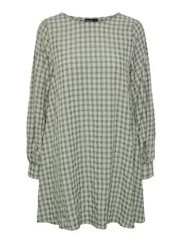 Платье PIECES LIRA, цвет Olive/Light green