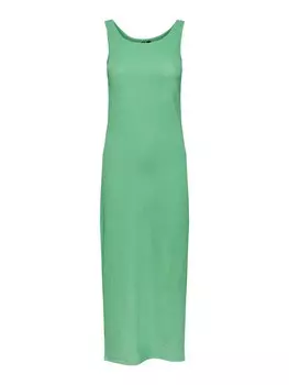 Платье PIECES LUNA, зеленый