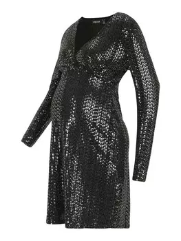 Платье Pieces Maternity SIDDY, черный