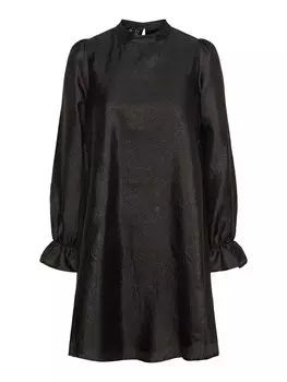 Платье Pieces MIA, черный