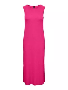 Платье PIECES Mibbi, фуксия