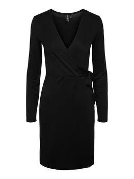 Платье PIECES NALA, черный