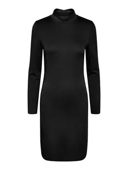 Платье Pieces NAYA, черный