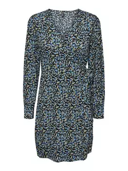 Платье Pieces NYA, черный