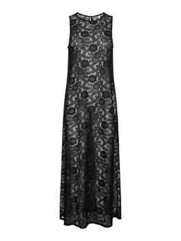 Платье Pieces OLLINE, черный