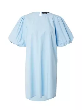 Платье PIECES PCAERON, светло-синий