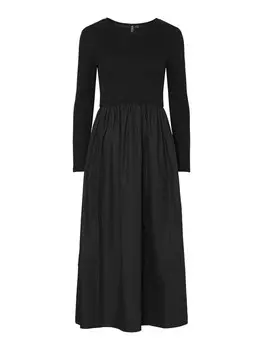 Платье PIECES PCDulla, черный