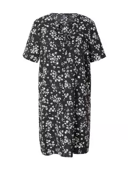 Платье PIECES PCELISA, черный