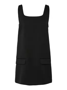 Платье PIECES PCFiline, черный