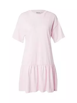 Платье PIECES PCJAMIE, розовый
