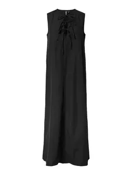 Платье PIECES PCJenna, черный