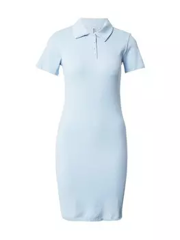 Платье PIECES PCKITTE, светло-синий