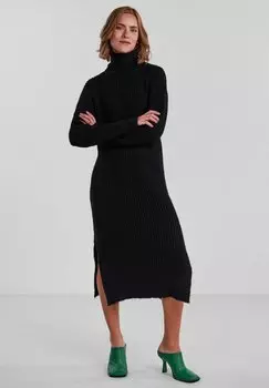 Платье Pieces PCLANJA, черный