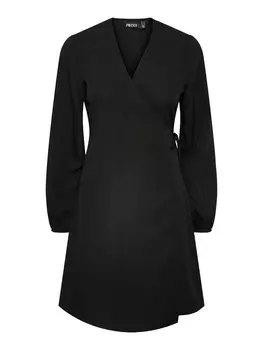 Платье PIECES PCNessa, черный