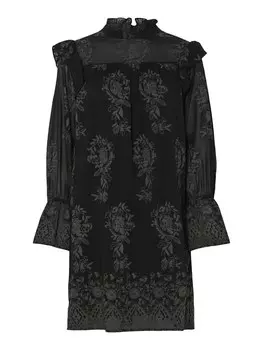 Платье PIECES PCNolia, черный